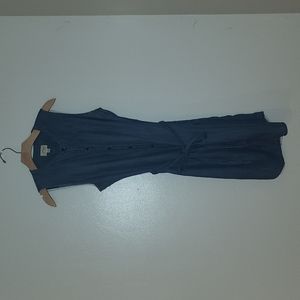 Jcrew Denim Dress